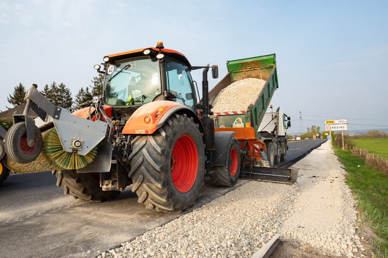Travaux publics