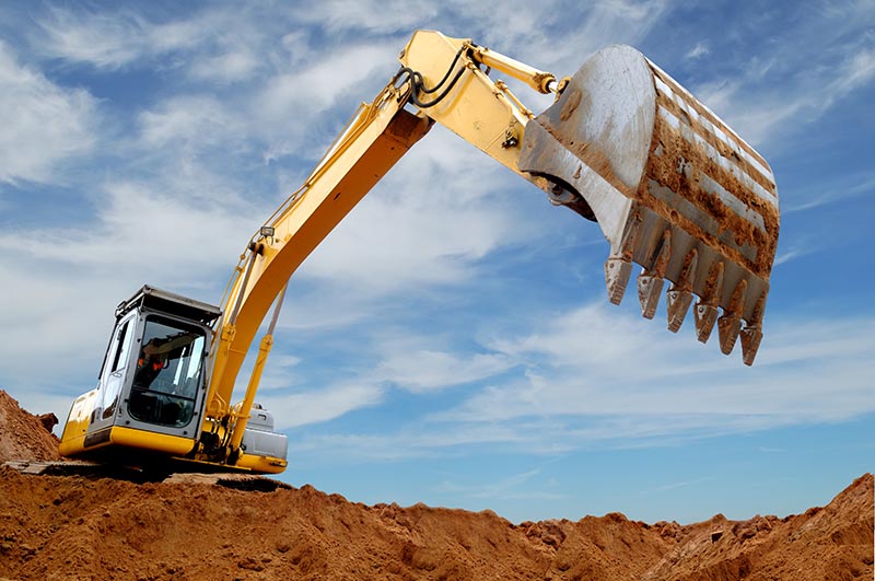 Rechargement d’accotement