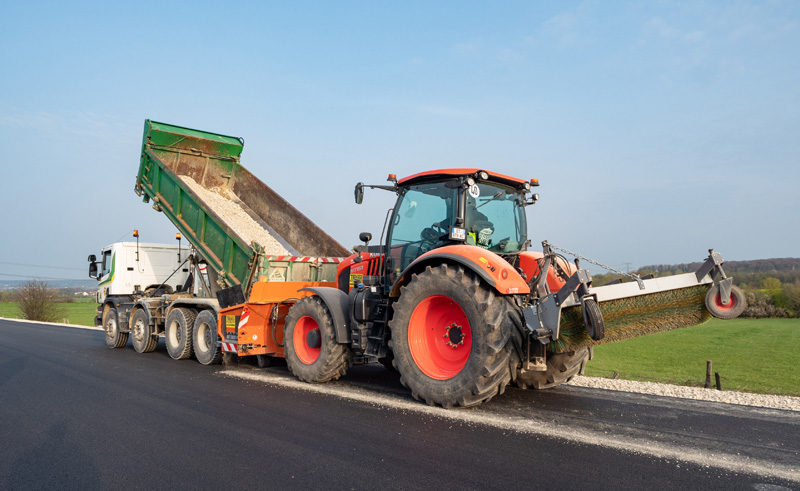 Travaux publics